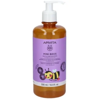 Mini Bees Shampoo Delicato Bimbi Apivita 500ml