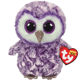 Moonlight Beanie Boos 15cm