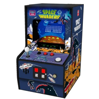 My Arcade® 6,75 Retro Space Invaders