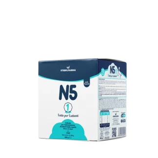 N5 1 SterilFarma Polvere 10x40g
