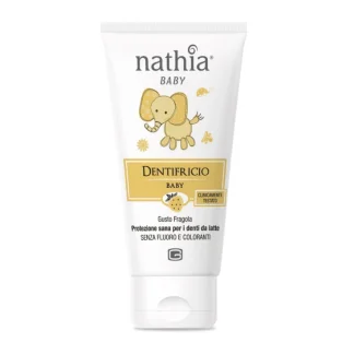 Nathia® Baby Dentifricio 50ml