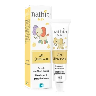 Nathia® Baby Gel Gengivale 30ml
