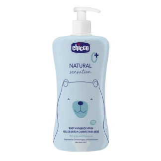 Natural Sensation BagnoShampoo Chicco 500ml