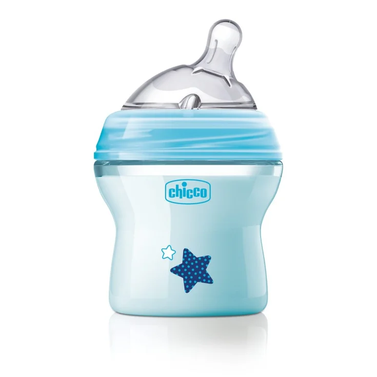 NaturalFeeling PP 0M+ 150ml Bimbo Chicco 1 Biberon