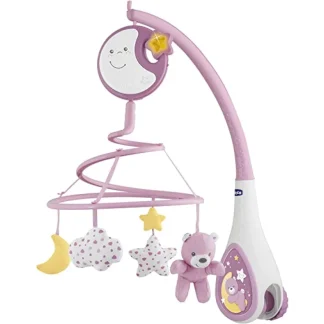 Next2Dreams Rosa Giostrina CHICCO 0M+