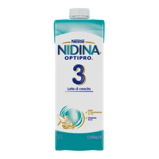 Nidina Optipro 3 Nestlè 6 Pezzi