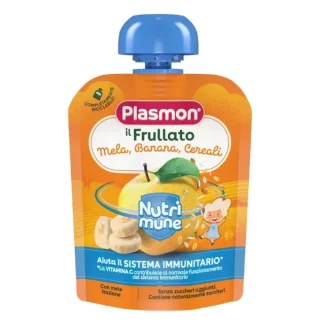 Nutri-Mune Mela/Banane/Cereali Plasmon® 85g