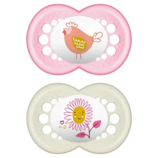 Original 16+ Mesi Little Farm Mam 2 Pezzi