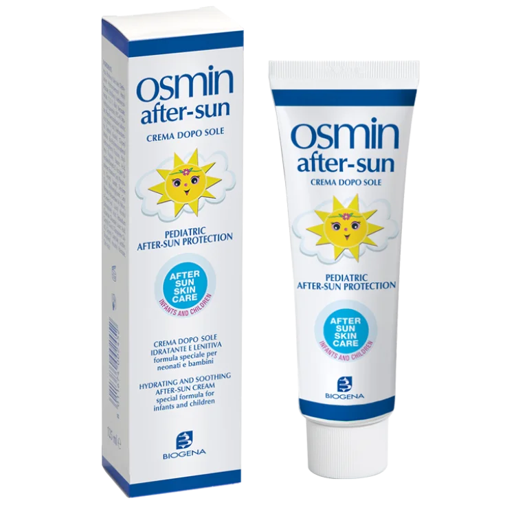Osmin After-Sun Biogena 125ml