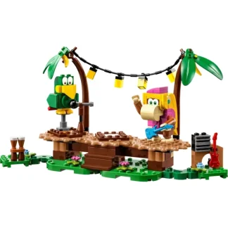 Pack di Espansione Concerto nella Giungla di Dixie Kong LEGO