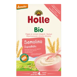 Pappa al Semolino Holle BIO 250g