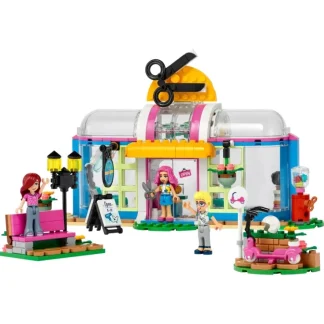 Parrucchiere LEGO