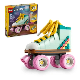 Pattino A Rotelle Retrò LEGO® 31148