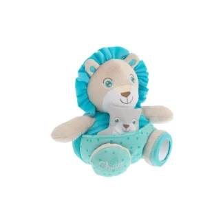 Leone Con Marionetta Soft Cuddles CHICCO 0M+