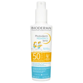 Photoderm Pediatrics Spray Spf50+ Bioderma 200ml