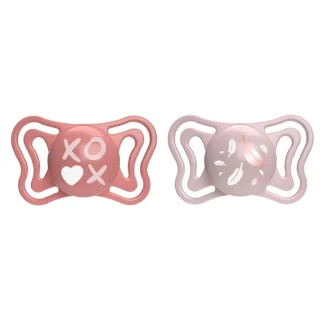 PhysioForma Light 6-16M Rosa Chicco 2 Pezzi