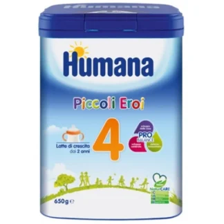 Piccoli Eroi 4 Humana ProBalance 650g