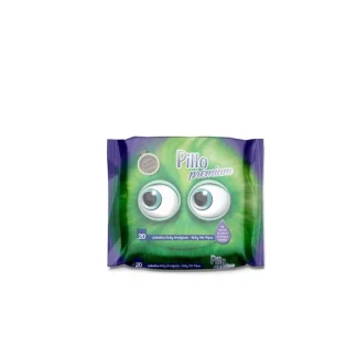 Salviette Igienizzanti Bimbo Pillo Premium 20 Pezzi