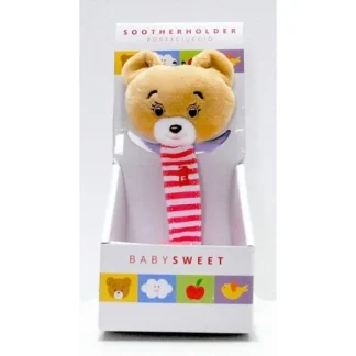 Portaciuccio Orsetto Rosa Trudi 1 Pezzo