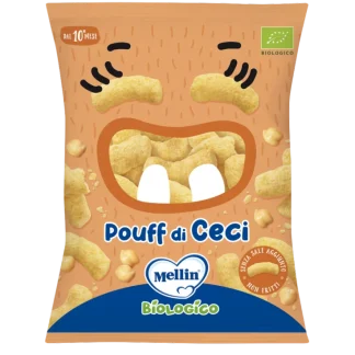 Pouff Di Ceci Mellin 20g