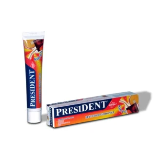 PresiDent Kids 3-6 Dentifricio Cola 75ml