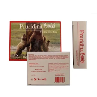 Pruridina Bimbi Byonat Pharma 10x3ml
