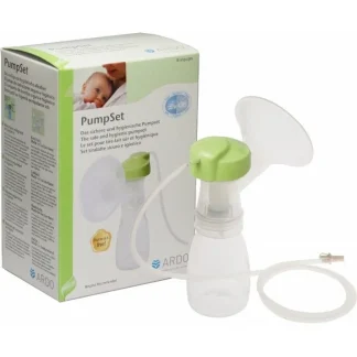 Pump Set Tiralatte Singolo Ardo