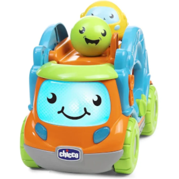 Raimondo Il Camion Giramondo Chicco 1 Pezzo