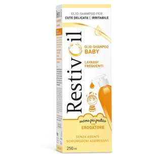 RestivOil Baby Olio Shampoo 250ml