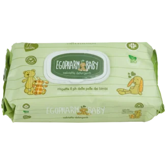 Salviette Detergenti Egopharm Baby 72 Pezzi