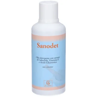 Sanodet Babyoil G.Abbate 500ml