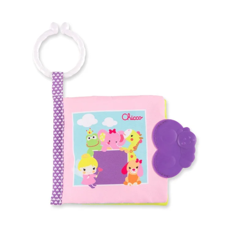 Shapes Baby Senses CHICCO 3-36 Mesi