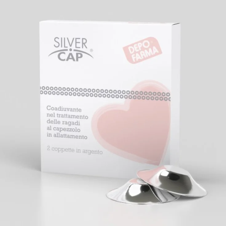 Silver Cap® DEPOFARMA 2 Coppette
