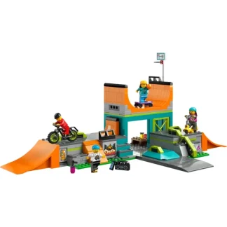Skate Park Urbano LEGO