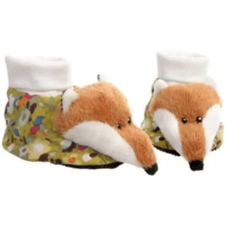 Slippers Leonard Fox Egmont Toys 1 Paio
