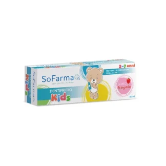 Sofarmapiu' Dentifricio Kids 50ml