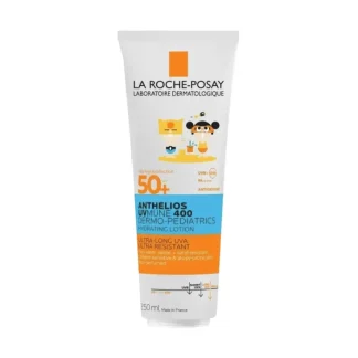 Latte UVMune Bambino SPF50+ Anthelios La Roche-Posay 250ml