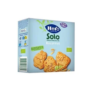 Solo Biscottini Hero 100g