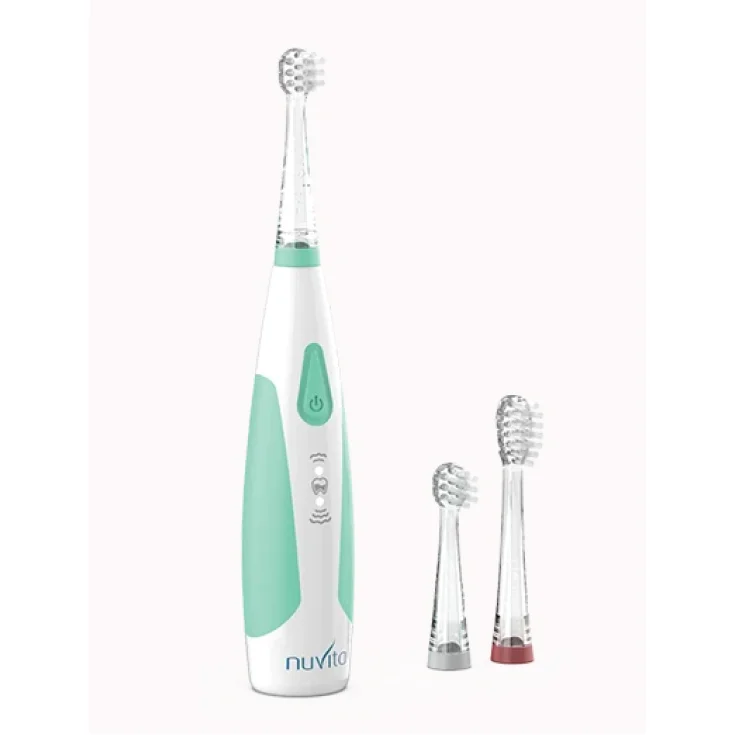 Sonic Clean & Care 1151 - Spazzolino Elettrico Per Bimbi E Neonati Nuvita®