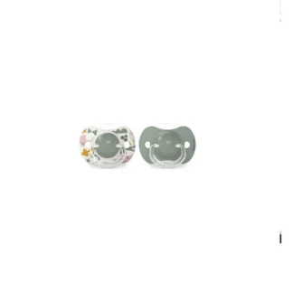 Succhietto +18 Mesi Sx Pro Walk In The Park Verde Suavinex 2 Pezzi