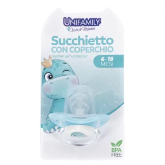 Succhietto 6-18+ Boy Unifamily Wb 1 Pezzo