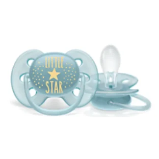 Succhietto Ultra Soft 6-18M Boy Philips Avent 1 Pezzo