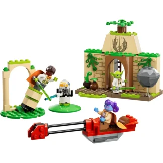 Tempio Jedi su Tenoo™ LEGO