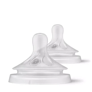 Tettarella Natural Response 3M+ Philips Avent 2 Pezzi
