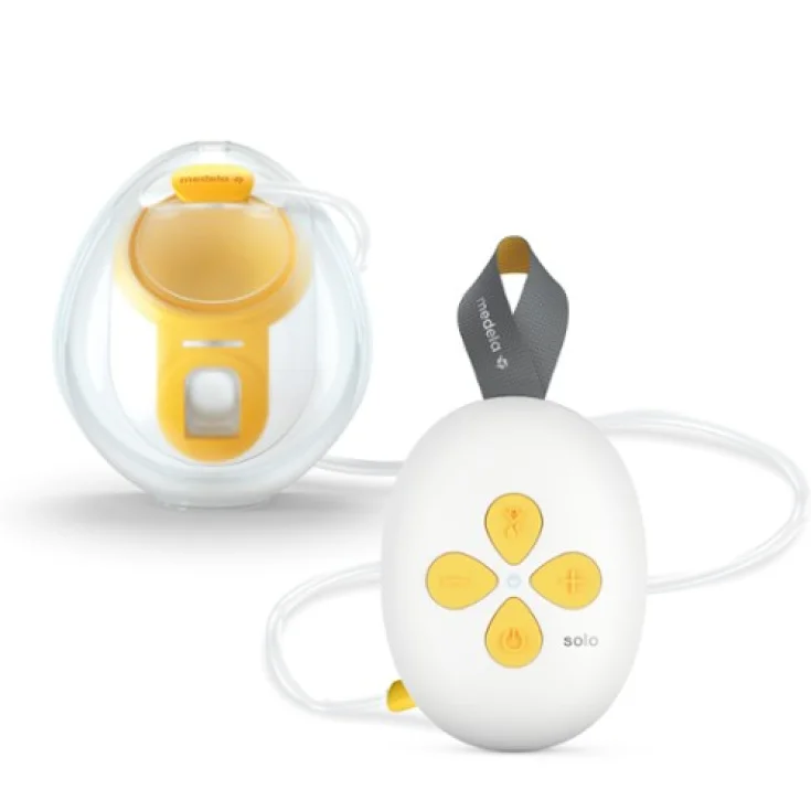 Tiralatte Elettrico Singolo Solo™ Hands-Free Medela 1 Set