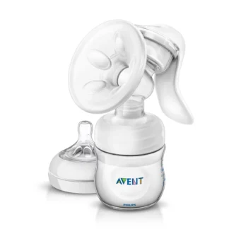 Tiralatte Manuale Natural Avent 1 Pezzo