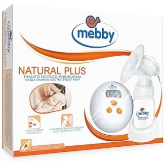 Tiralatte Natural Plus Mebby