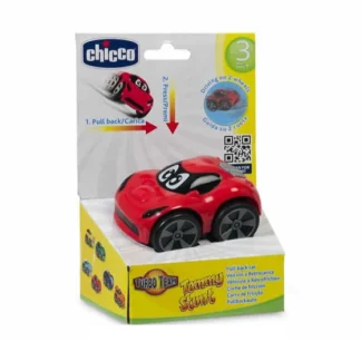 Tommy Stunt Turbo Team Rosso CHICCO 3A+