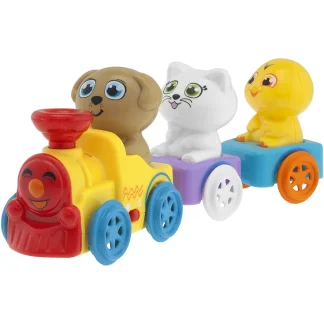 Treno Musicale Degli Animali Baby Senses CHICCO 12-36 Mesi