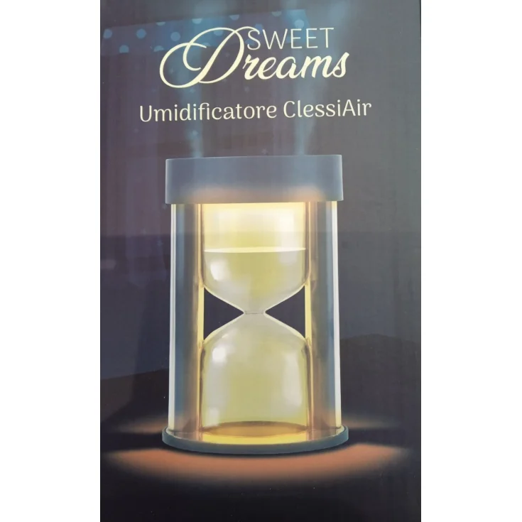 Umidificatore ClessiAir Sweet Dreams 1 Pezzo